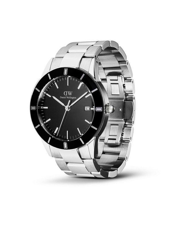 Daniel Wellington Muški sat Daniel Wellington Iconic Paradigma 40 DW00100822