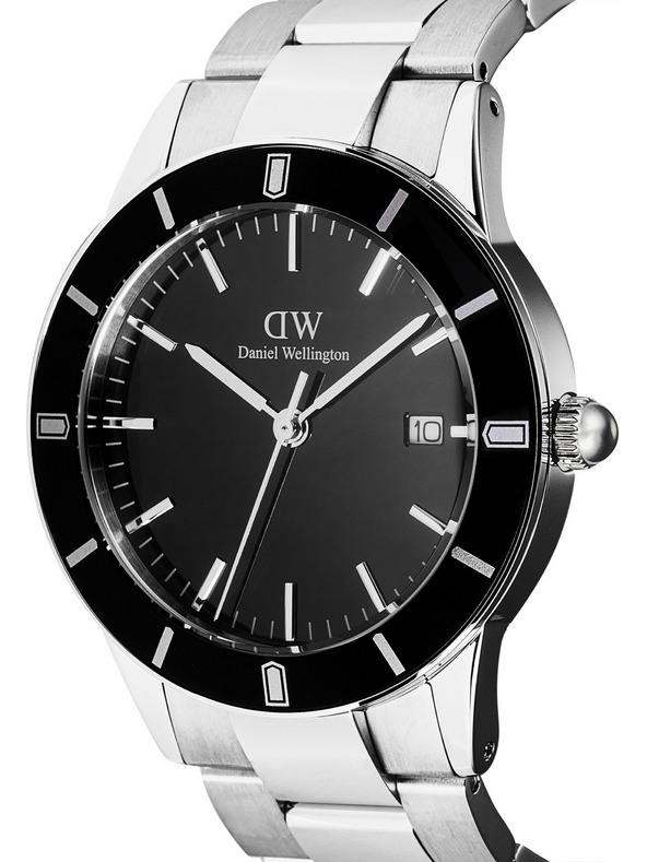 Daniel Wellington Muški sat Daniel Wellington Iconic Paradigma 40 DW00100822