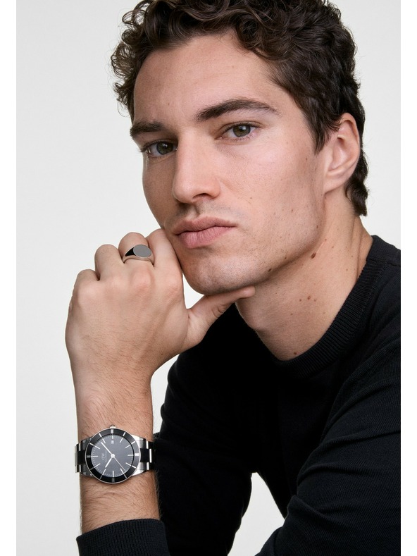 Daniel Wellington Muški sat Daniel Wellington Iconic Paradigma 40 DW00100822