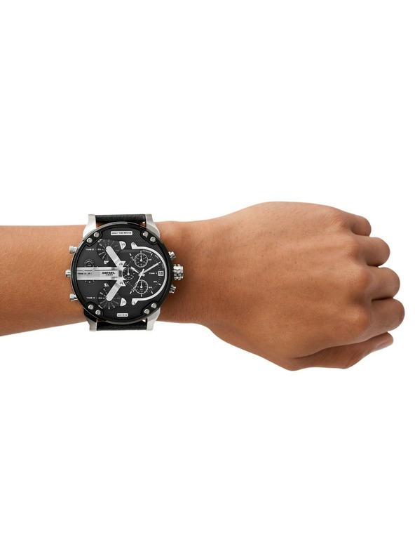 Diesel Muške sata Diesel MR. DADDY DZ7313