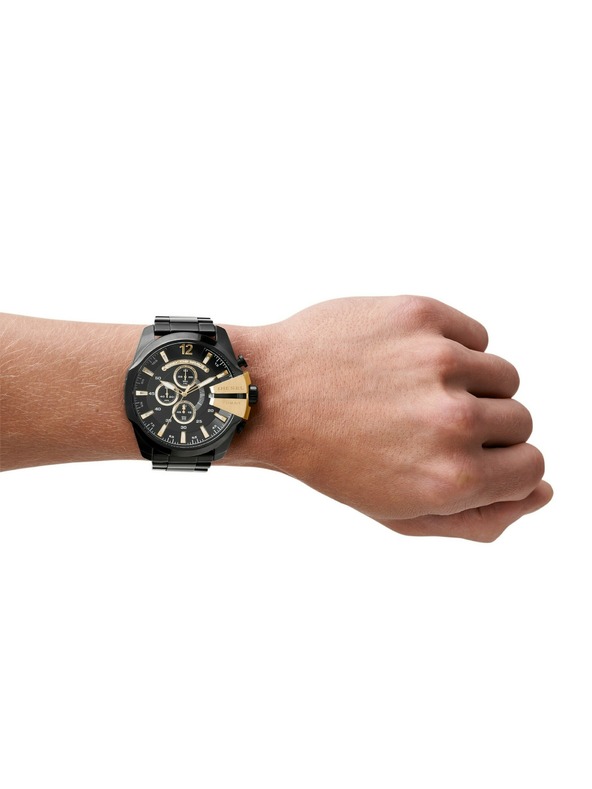 Diesel Muške sata Diesel MEGA CHIEF DZ4338