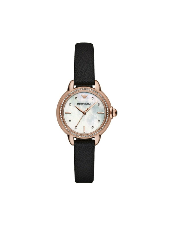 Emporio Armani Ženske okrugle sata Emporio Armani Mia AR11598