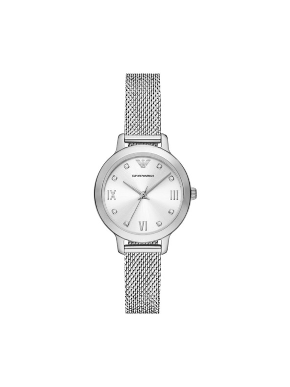 Emporio Armani Ženske okrugle sata Emporio Armani Cleo AR11584