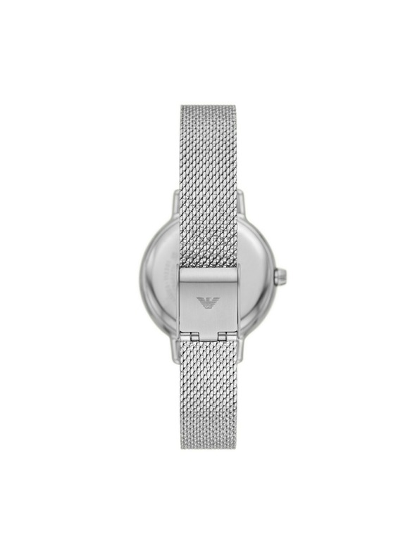 Emporio Armani Ženske okrugle sata Emporio Armani Cleo AR11584