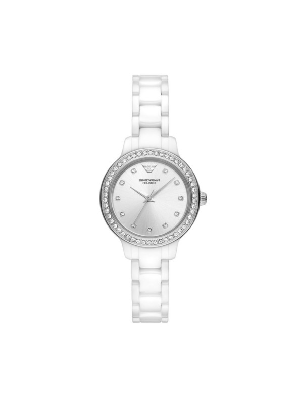 Emporio Armani Ženske okrugle sata Emporio Armani Cleo AR70013