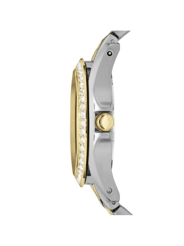 Fossil Ženske okrugle sata Fossil RILEY ES3204