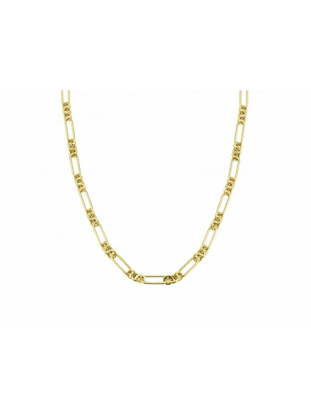 Rosefield Rosefield ogrlica zlatne boje Bold Chain JNCCG-J616