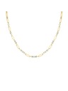 Rosefield Rosefield ženski ogrlica pozlaćeni JNGCG-J1018