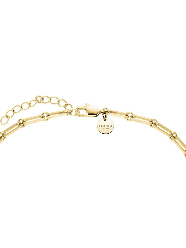 Rosefield Rosefield ženski ogrlica pozlaćeni JNGCG-J1018