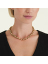 Rosefield Pozlaćeni ženski ogrlica Rosefield JNCNG-J892