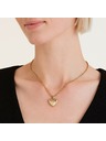 Rosefield Rosefield ženska ogrlica pozlaćena JNHPG-J1007