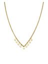 Rosefield Rosefield ogrlica JTNMG-J444