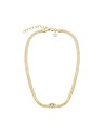 Rosefield Rosefield ženski ogrlica choker pozlaćena JNSWG-J1002