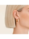Rosefield Rosefield ženske naušnice pozlaćene JEOHG-J1130