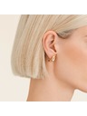 Rosefield Rosefield ženske naušnice pozlaćene JEORG-J1129