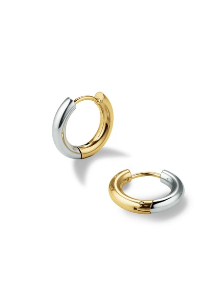 Rosefield Rosefield ženske naušnice pozlaćene, JEDHG-J710