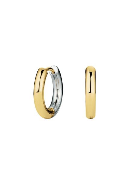 Rosefield Rosefield ženske naušnice pozlaćene, JEDHG-J710