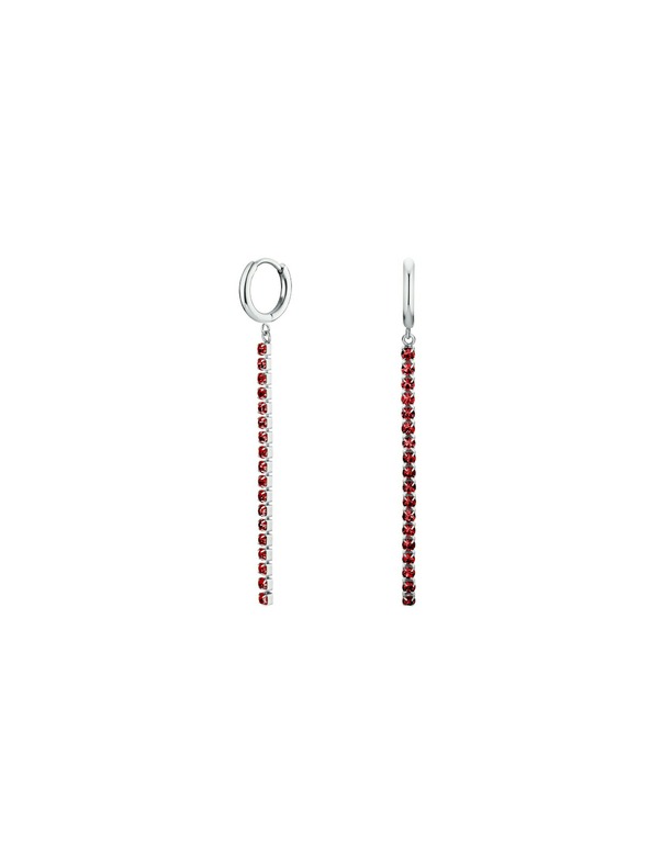 Rosefield Pozlaćene ženske naušnice Rosefield JETSS-J925