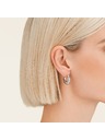 Rosefield Rosefield ženske naušnice rodinirane JETHS-J979