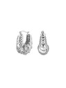 Rosefield Rosefield ženske naušnice rodinirane JESKS-J1055