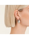 Rosefield Rosefield ženske naušnice rodinirane JESKS-J1055