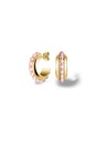 Rosefield Ženske pozlaćene naušnice Rosefield JEPBG-J817