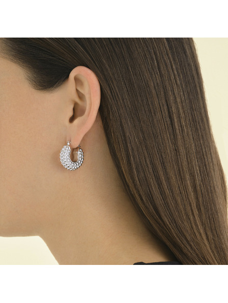 Rosefield Pozlaćene ženske naušnice Rosefield JEBHS-J798