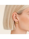 Rosefield Rosefield ženske naušnice pozlaćene JEMBG-J970
