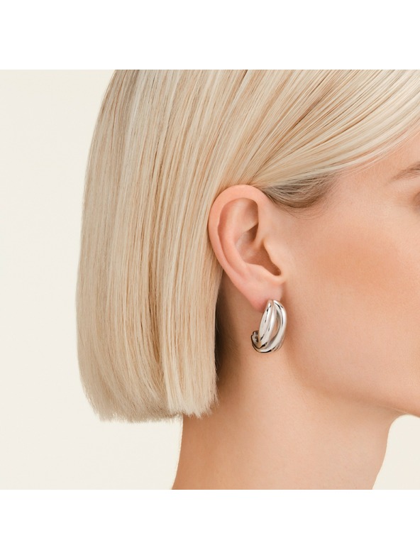 Rosefield Rosefield ženske naušnice rodinirane JESTS-J1058