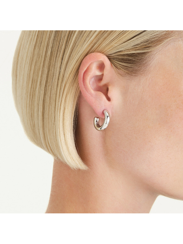 Rosefield Pozlaćene ženske naušnice Rosefield JESHS-J934