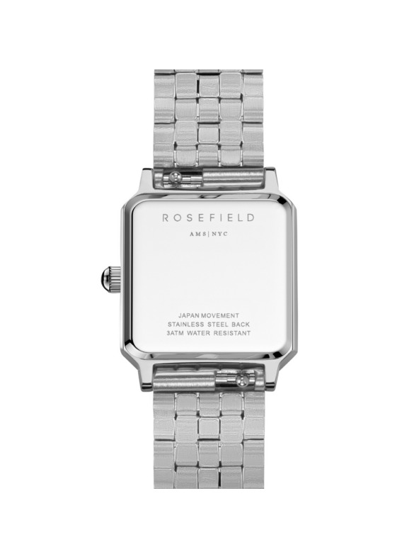 Rosefield Ženske kutne satove Rosefield Boxelle BWSSS-B02