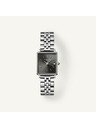 Rosefield Ženski satovi Rosefield Boxy XS Grey BGSSS-Q051