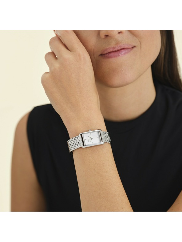 Rosefield Ženske kutne satove Rosefield Heirloom HWSSS-H02