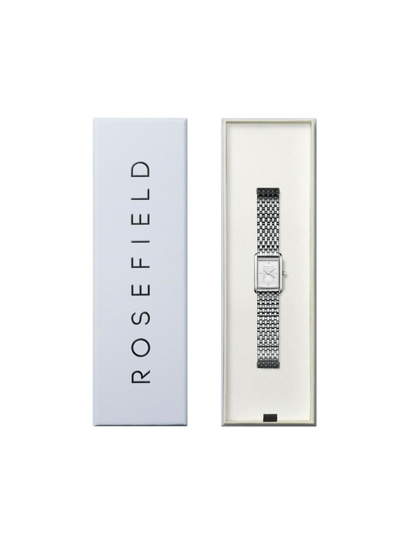 Rosefield Ženske kutne satove Rosefield Heirloom HWSSS-H02