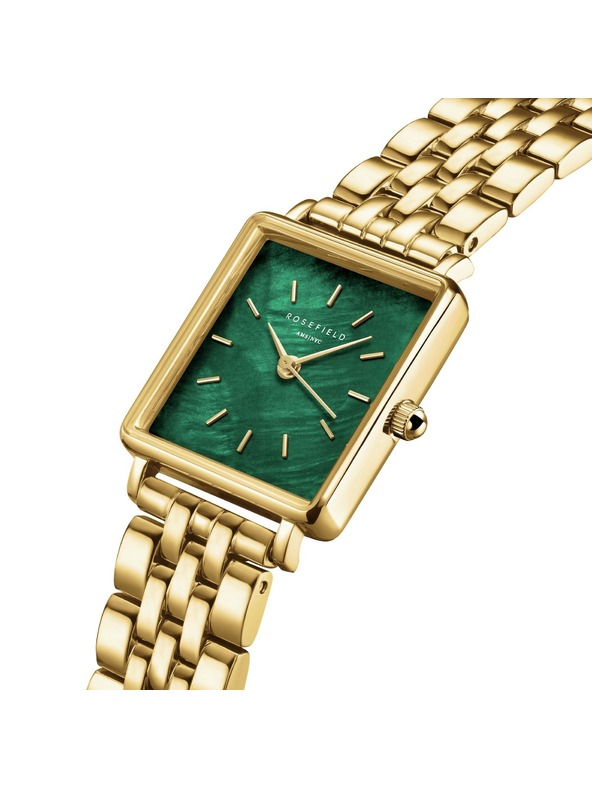 Rosefield Rosefield ženski sat četvrtasti, BEGSG-Q050