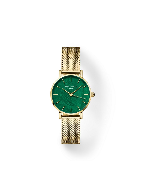 Rosefield Rosefield ženski sat okrugli, SEEGMG-SE72