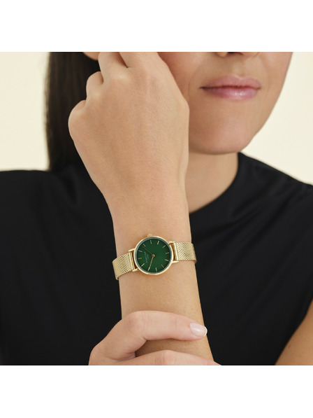 Rosefield Rosefield ženski sat okrugli, SEEGMG-SE72