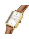 Rosefield Ženski sat Rosefield Octagon XS Camel Leather OWBLG-O85