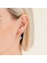 Rosefield Rosefield ženske naušnice rodinirane JEHPS-J986