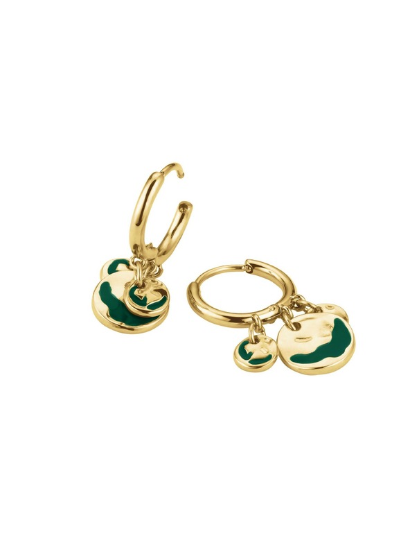 Rosefield Rosefield ženske naušnice pozlaćene, JEEWG-J725