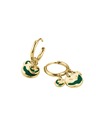 Rosefield Rosefield ženske naušnice pozlaćene, JEEWG-J725