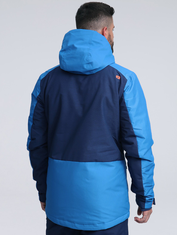 Loap Plava muška skijaška jakna LOAP Lawur