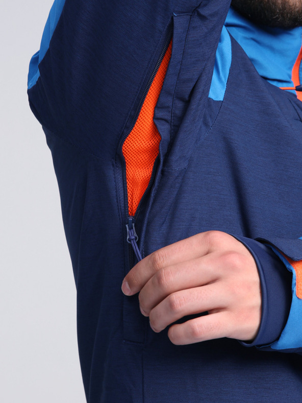 Loap Plava muška skijaška jakna LOAP Lawur