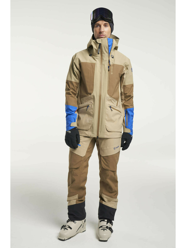 Tenson Muška skijaška alpska membranska jakna TENSON Touring Shell