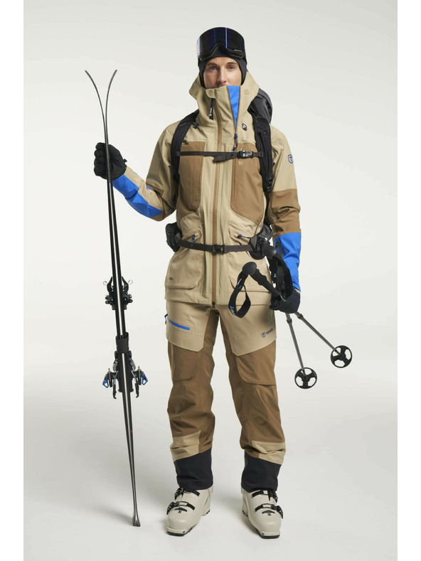 Tenson Muška skijaška alpska membranska jakna TENSON Touring Shell