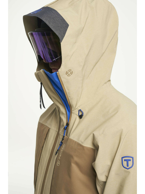 Tenson Muška skijaška alpska membranska jakna TENSON Touring Shell