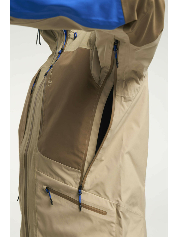 Tenson Muška skijaška alpska membranska jakna TENSON Touring Shell