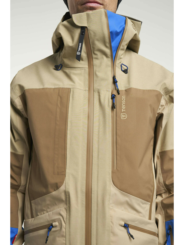 Tenson Muška skijaška alpska membranska jakna TENSON Touring Shell