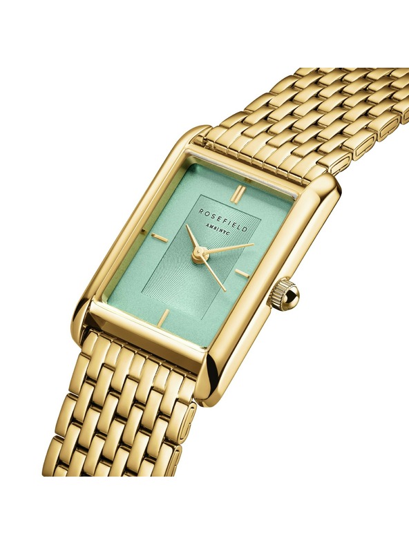 Rosefield Ženske kutne satove Rosefield Heirloom HMGSG-H04