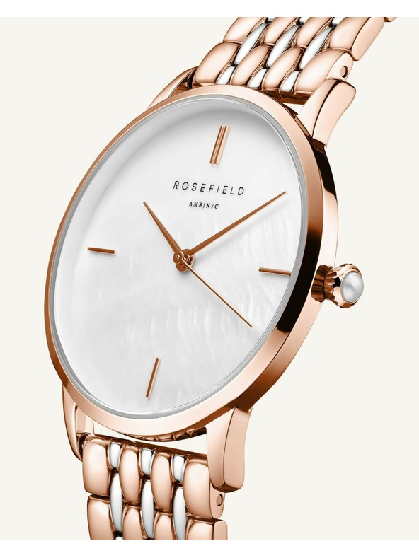 Rosefield Rosefield ručni sat Pearl Edit RMRSR-R03